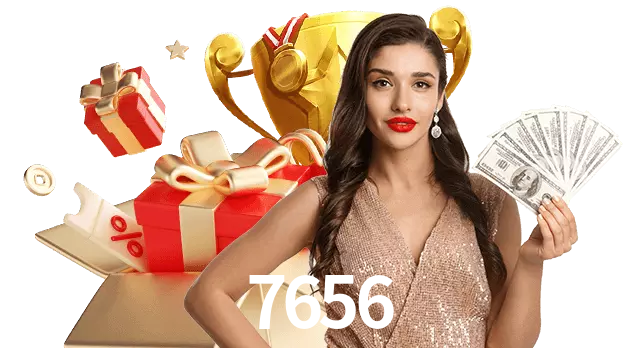 Jogue com dealers reais no 7656!