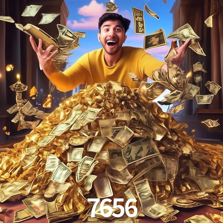 Bônus de Boas-vindas 7656