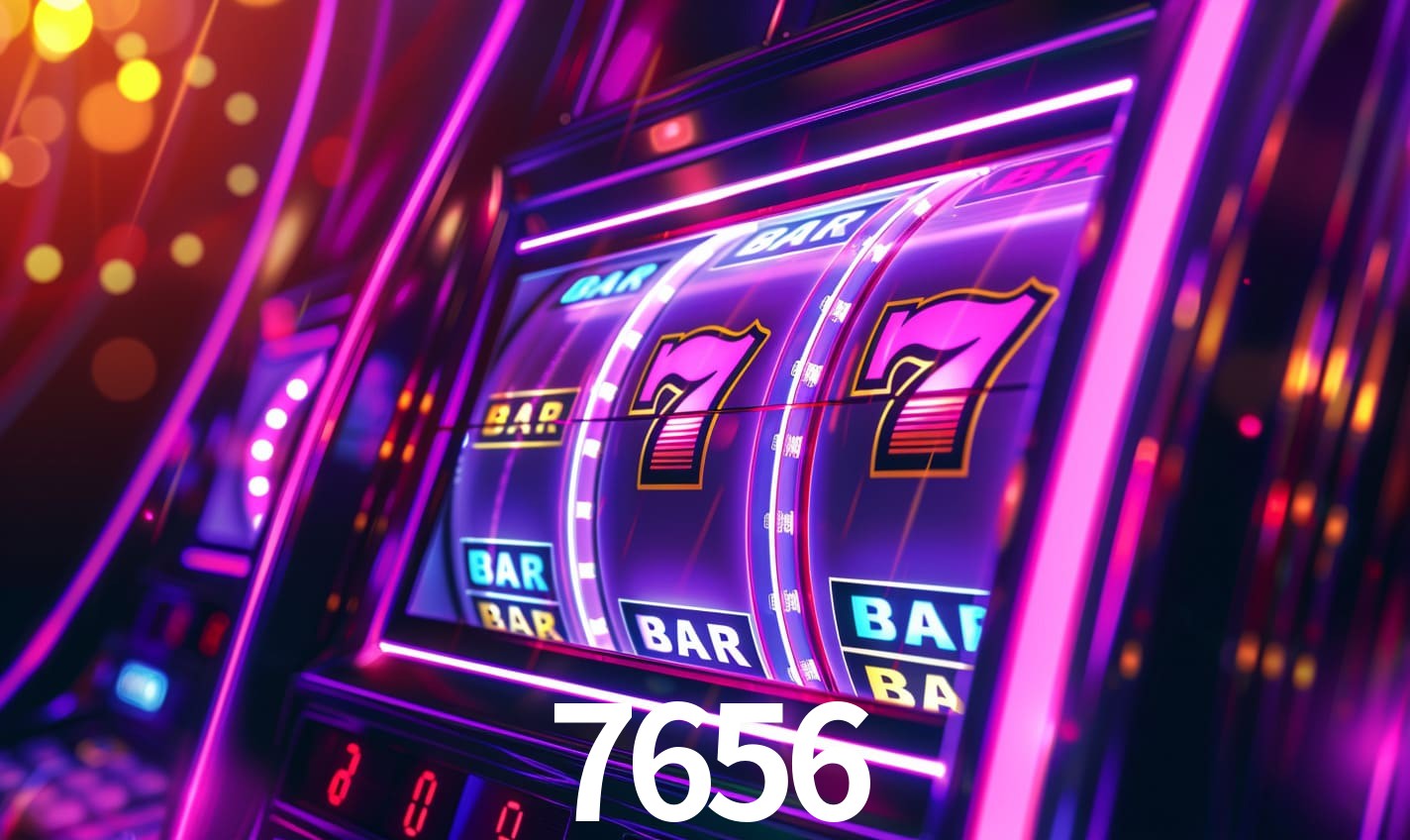 7656 - Roleta da Adrenalina Máxima - 7656.com