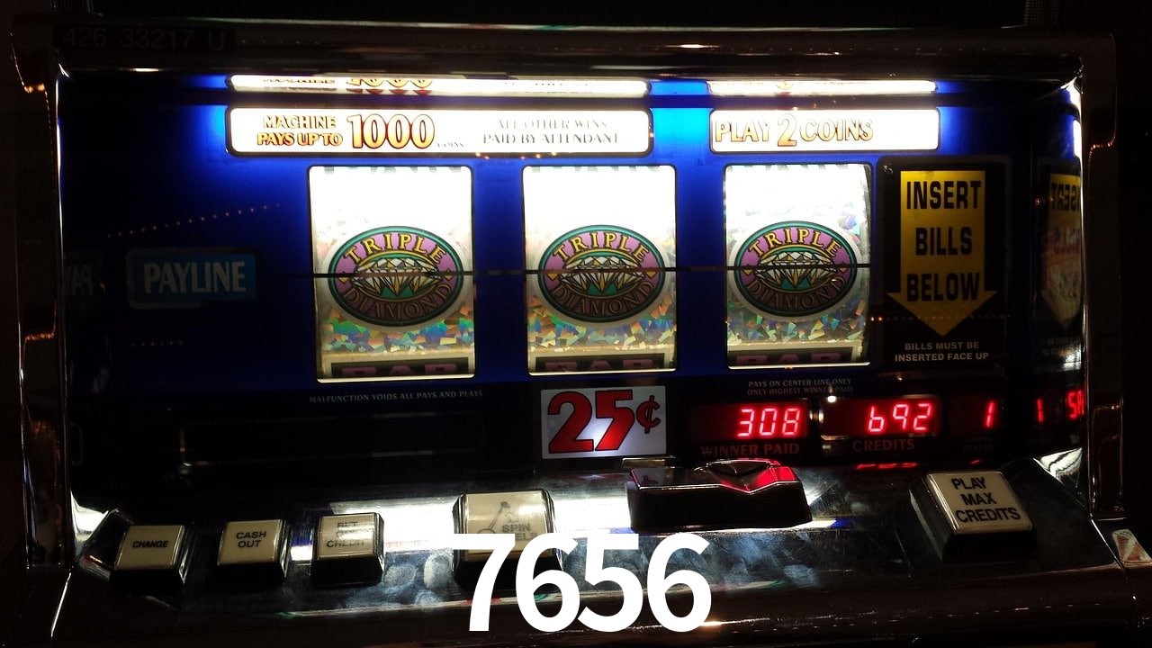 Welcome Bonus 7656