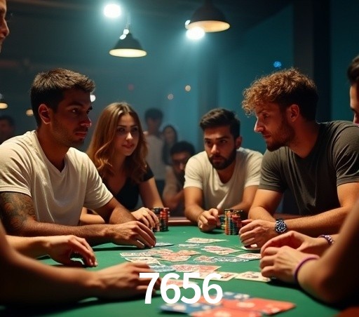 7656 Salvador - Promo Stats