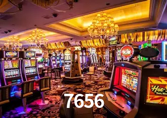 7656 Cassino - 80+ Mesas ao Vivo