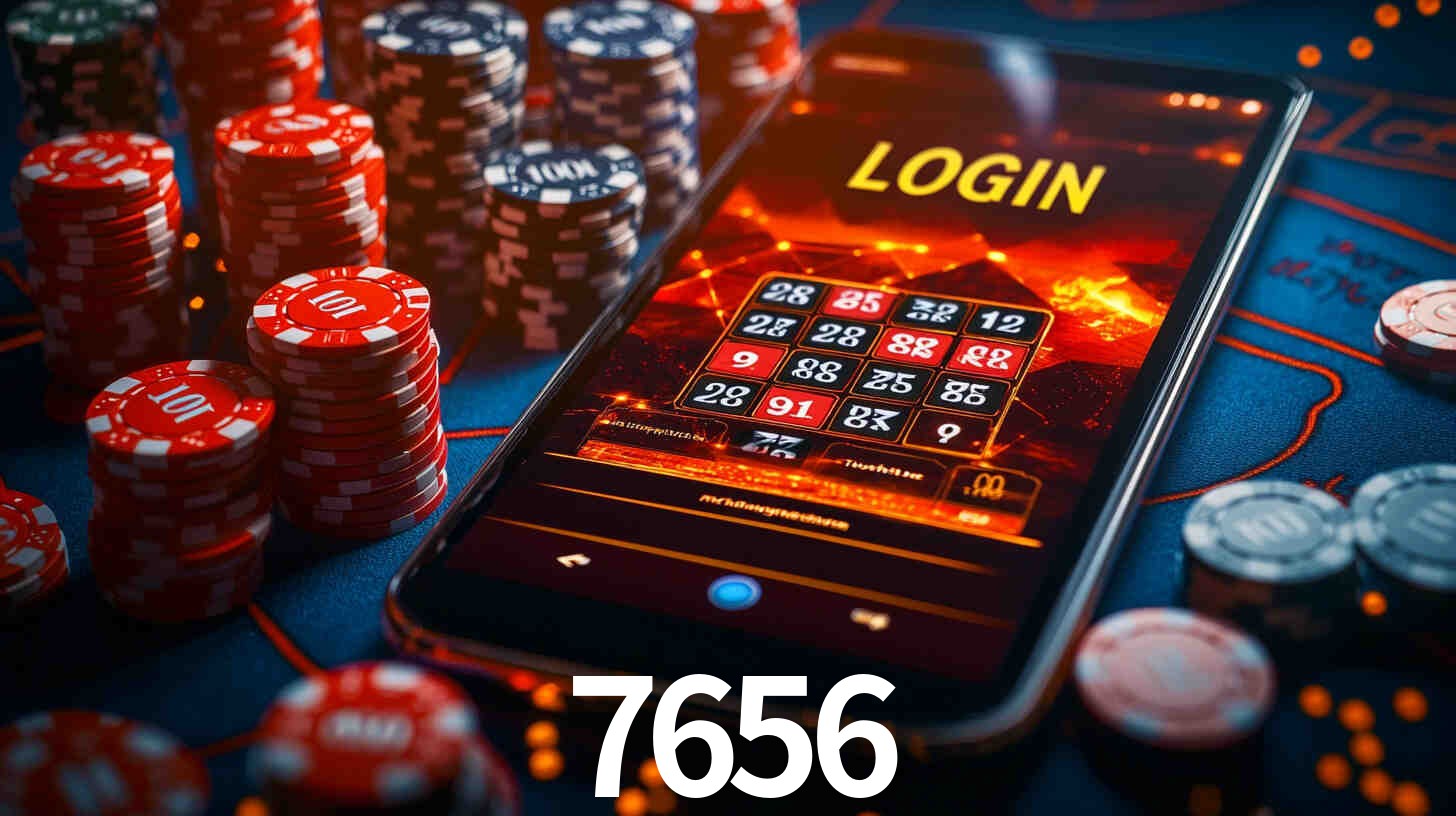 7656: A Experiência de Casino com Jogos de Mesa ao Vivo