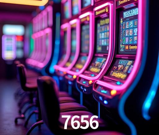 7656 Slot - 320+ Caça-Níqueis Premium