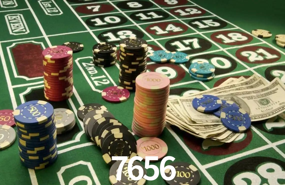 Slot Games 7656