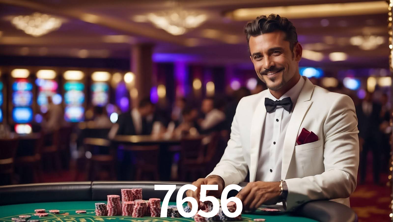 7656 - cassino ao vivo