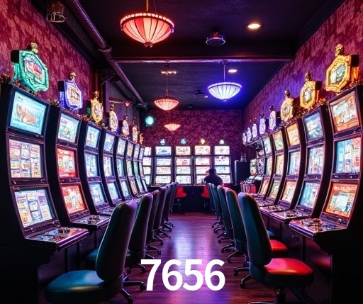 7656 Rio de Janeiro - Slot Strategy