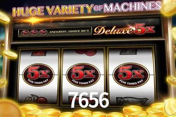 Descubra a Magia dos Jogos de Arcade no 7656