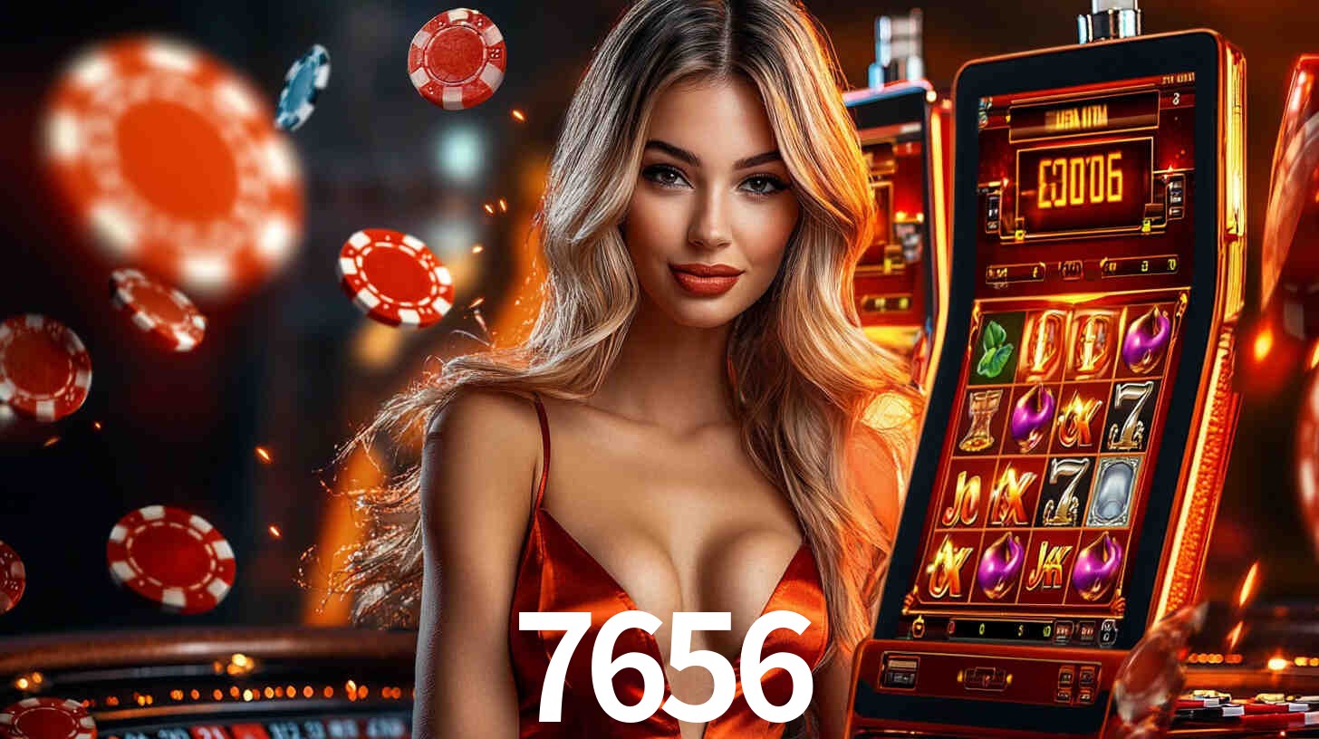 7656: Jogos de Caça-Níqueis-Altas Recompensas, Roleta-Velocidade, Blackjack-Desafios Máximos